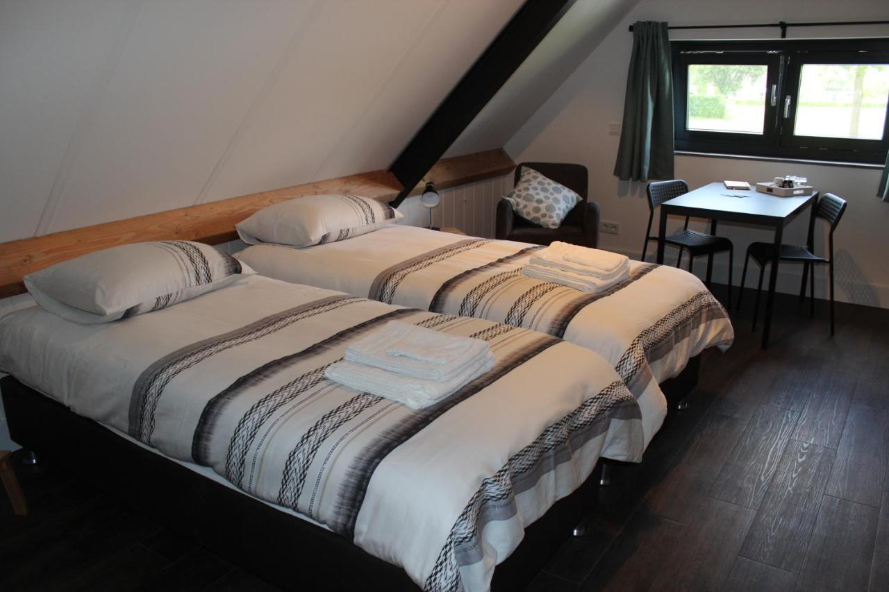 Bed and Breakfast De Weije Wereld Sint-Oedenrode Exterior foto