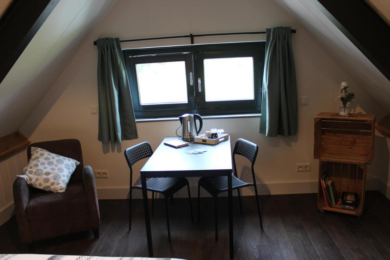 Bed and Breakfast De Weije Wereld Sint-Oedenrode Exterior foto