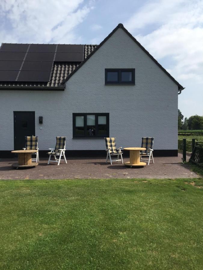 Bed and Breakfast De Weije Wereld Sint-Oedenrode Exterior foto