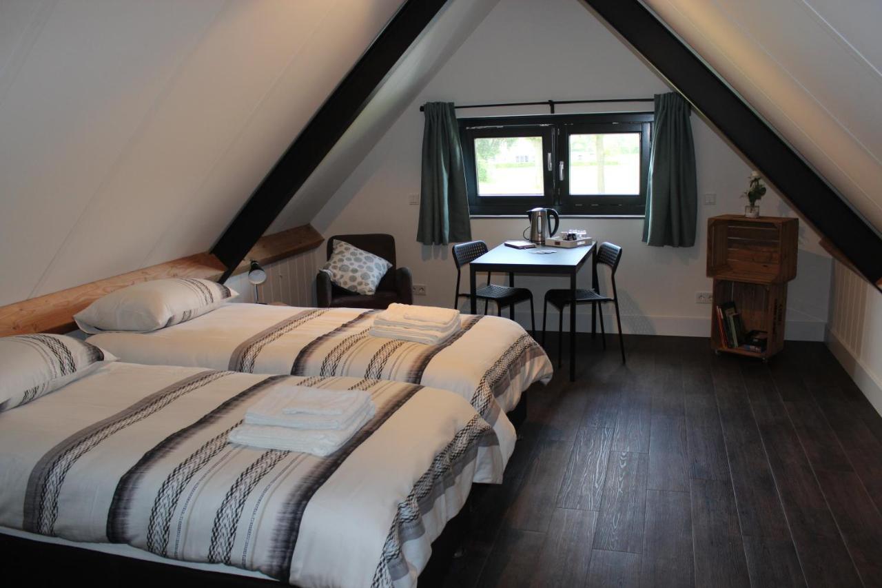 Bed and Breakfast De Weije Wereld Sint-Oedenrode Exterior foto