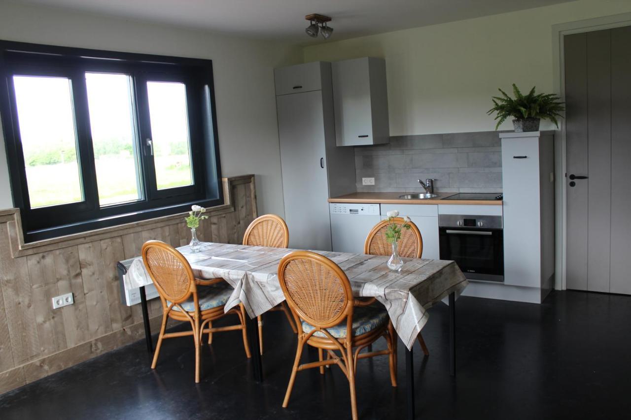 Bed and Breakfast De Weije Wereld Sint-Oedenrode Exterior foto