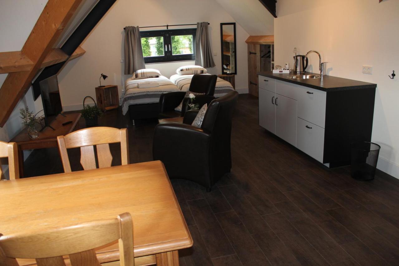 Bed and Breakfast De Weije Wereld Sint-Oedenrode Exterior foto