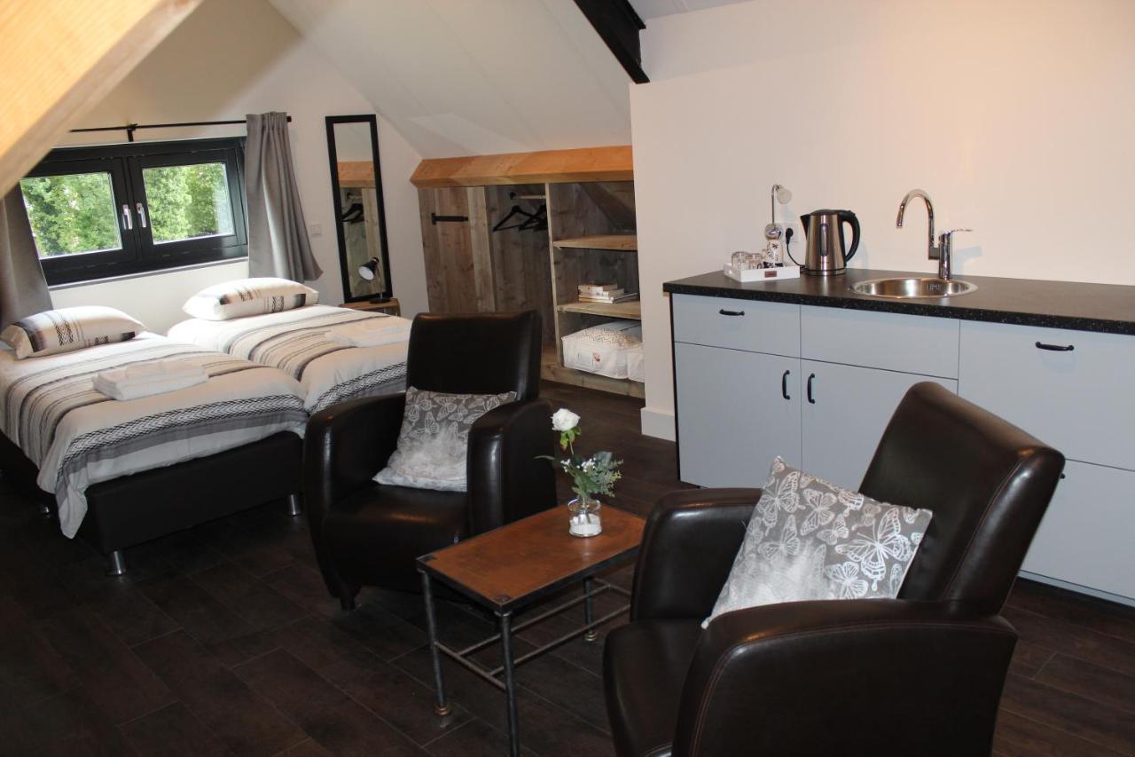 Bed and Breakfast De Weije Wereld Sint-Oedenrode Exterior foto