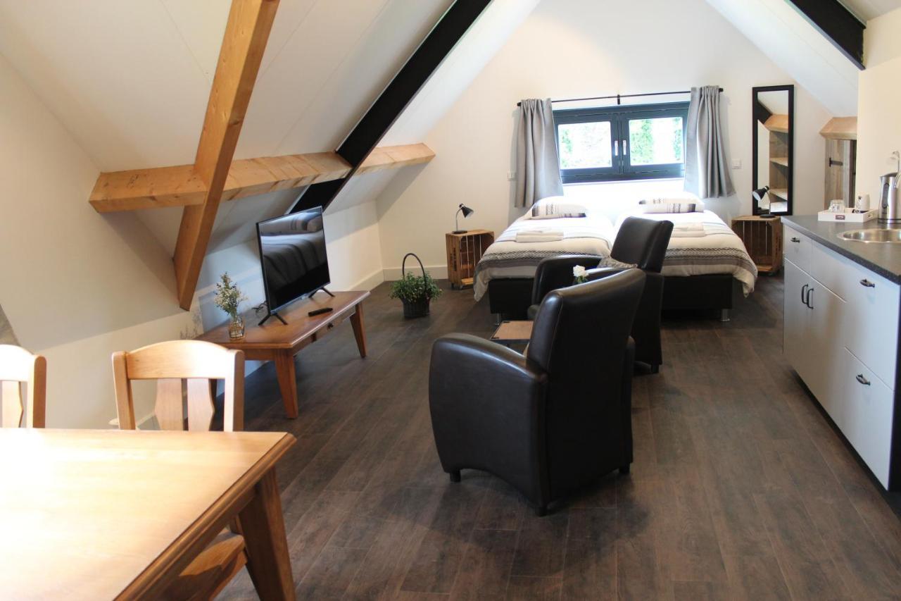 Bed and Breakfast De Weije Wereld Sint-Oedenrode Exterior foto