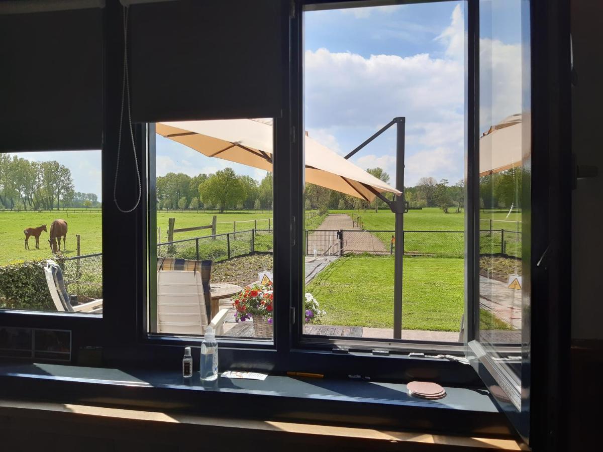 Bed and Breakfast De Weije Wereld Sint-Oedenrode Exterior foto